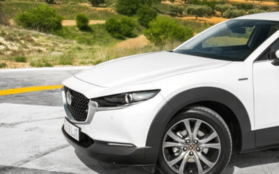 El SUV híbrido japonés de reputada fiabilidad