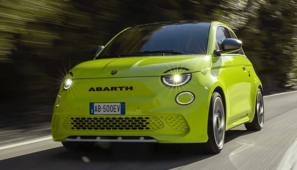 Abarth se la jugó con el coche eléctrico